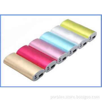 External MagicWandPortableMobile PowerBank Charger With Alu